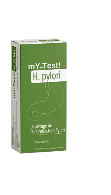 mY-Test! H. Pylori